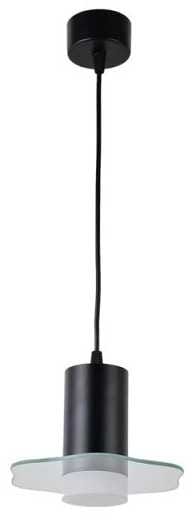 Люстра Sirius RT545 BK 10W